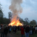 Osterfeuer Hornburg